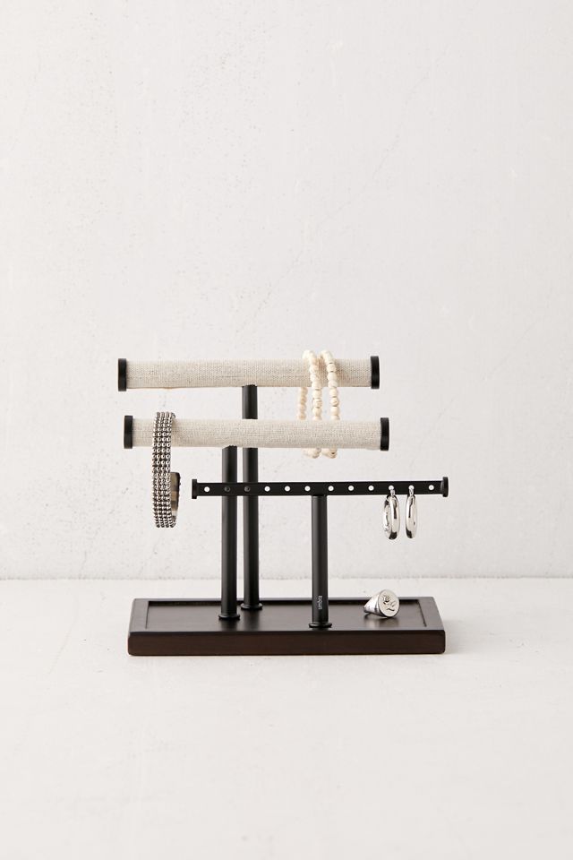 Trigem Bracelet Bar Jewelry Stand Urban Outfitters