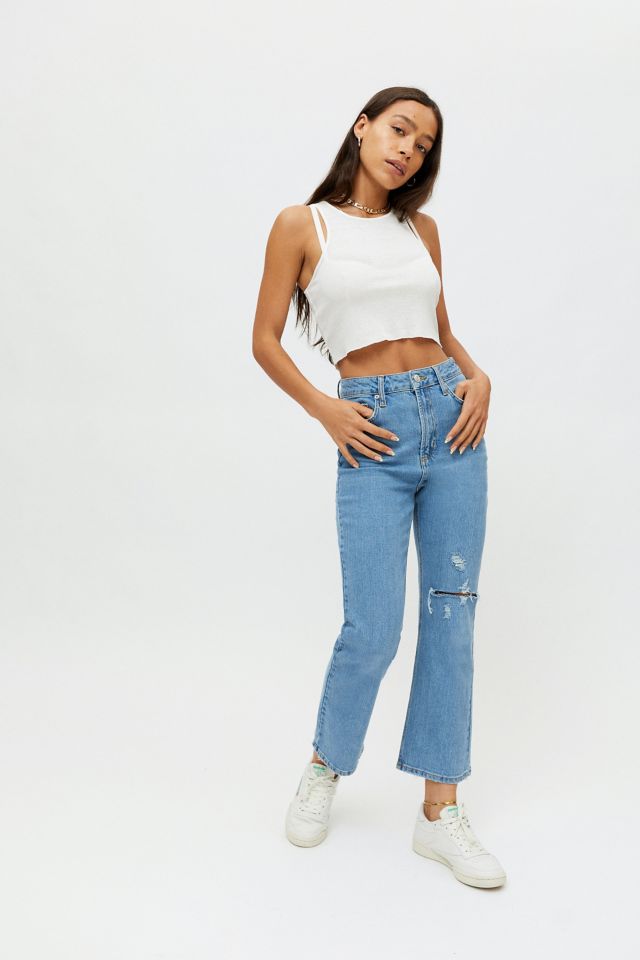 Urban outfitters best sale high waisted jeans