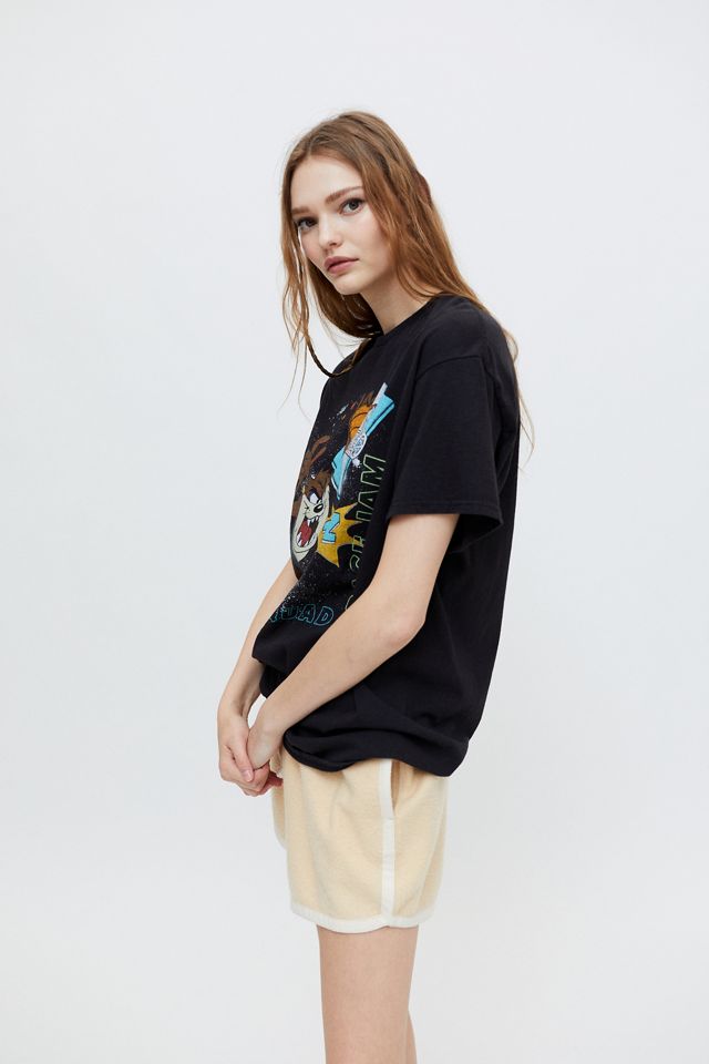 Junk Food Space Jam Tee #1