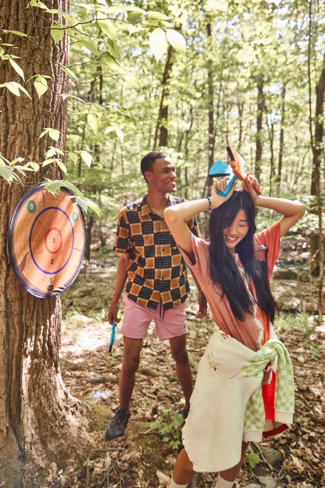 Foam Axe Throwing Game