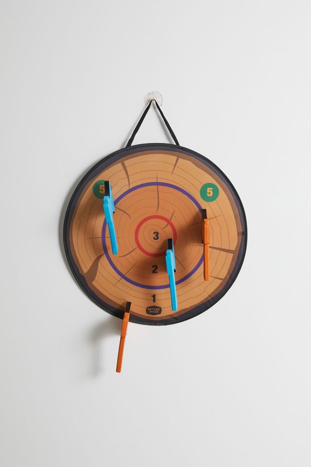 Foam Axe Throwing Game #1
