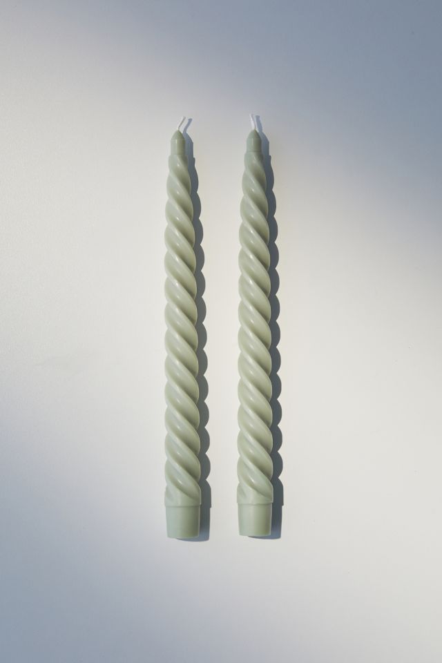 Paddywax Twist Taper Candle Set #2