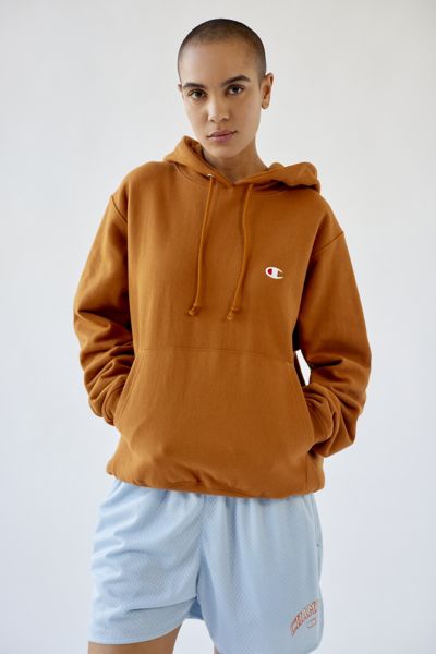 Champion UO Reverse Classic Hoodie Sweatshirt | Urban Outfitters