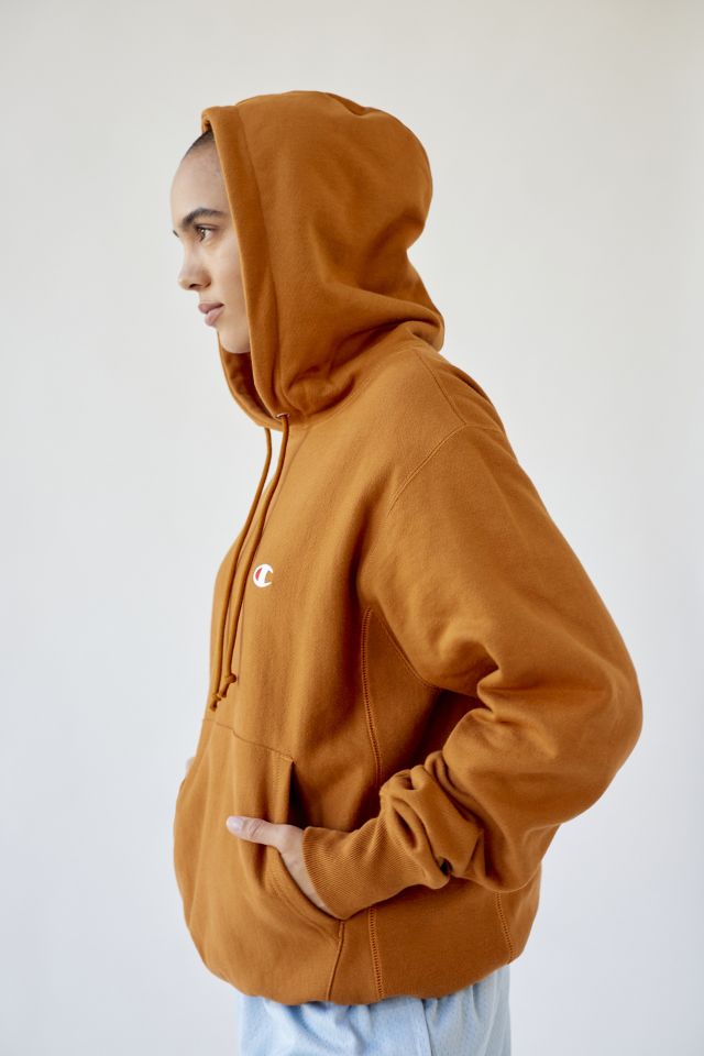 Champion UO Reverse Classic Hoodie Sweatshirt | Urban Outfitters