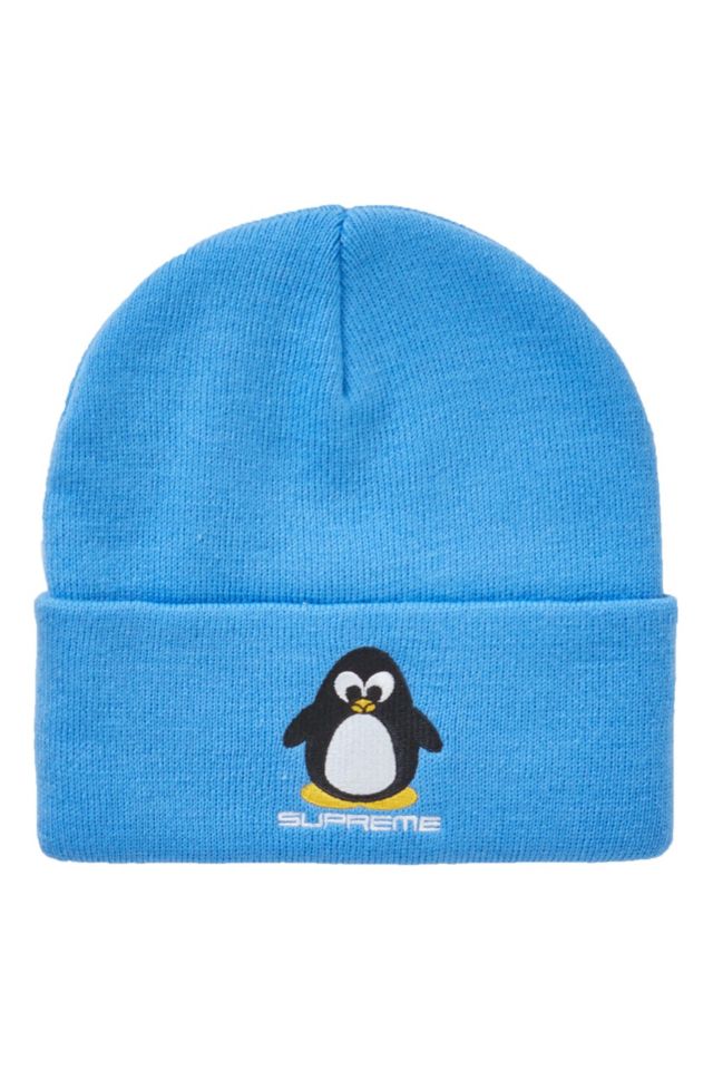 Supreme Penguin Beanie