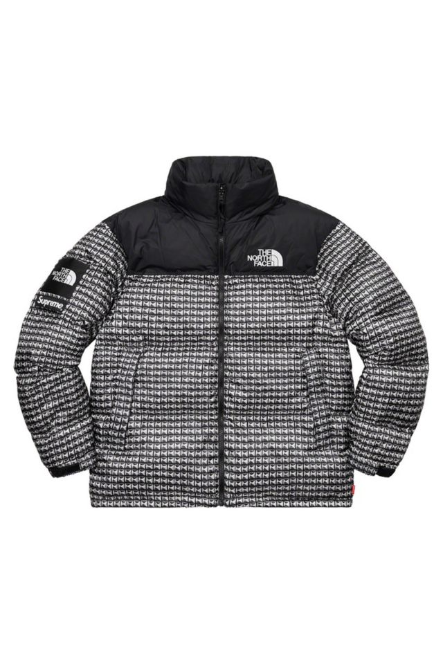Supreme / The North Face® Studded Nuptse Supreme The North Face TNF Studded Nuptse Jacket 3colors