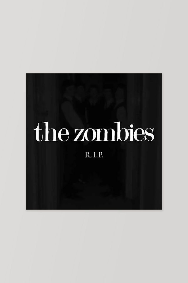 Zombies - R.I.P. LP | Urban Outfitters
