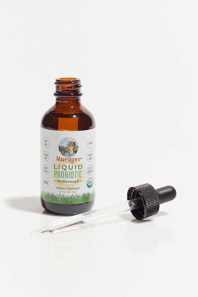 MaryRuth Organics Liquid Probiotic Supplement | Urban Outfitters