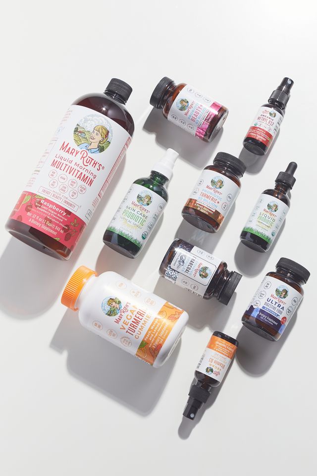 MaryRuth Organics Liquid Morning Multivitamin Supplement #2