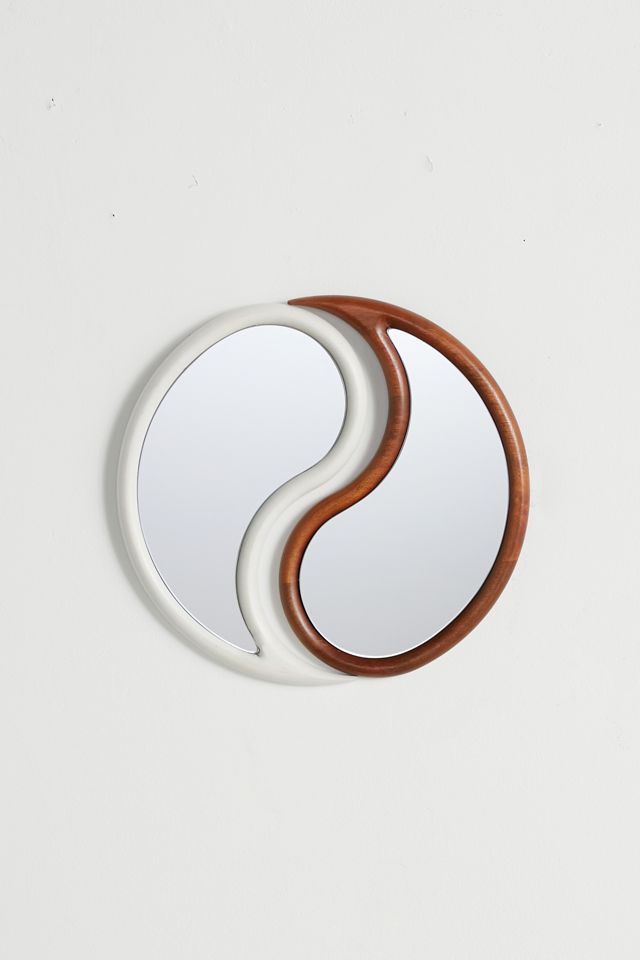 Yin Yang Mirror Set #1