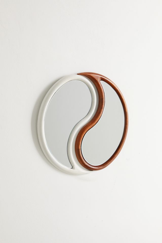 Yin Yang Mirror Set #2
