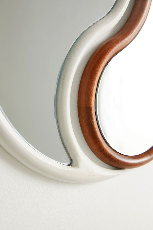 Yin Yang Mirror Set #3