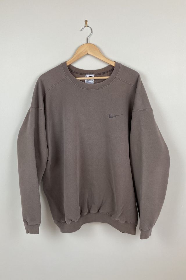 Vintage nike sweatshirt urban outfitters new arrivals