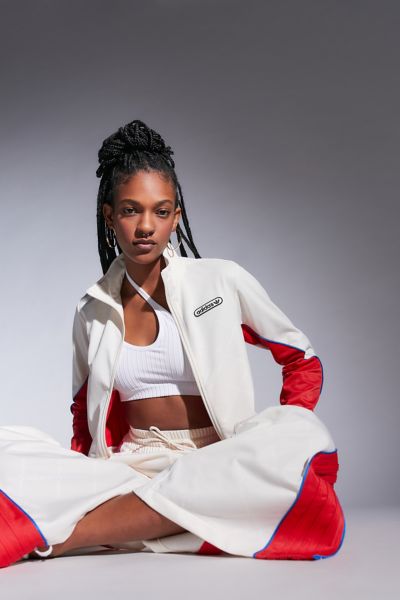 adidas retro track jacket