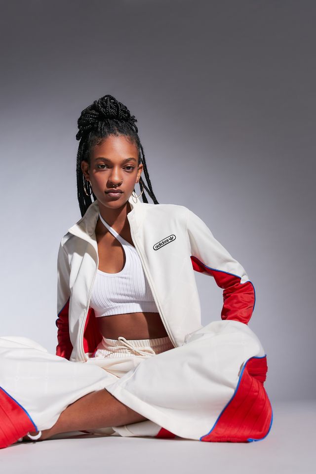 adidas Retro Track Jacket Urban Outfitters