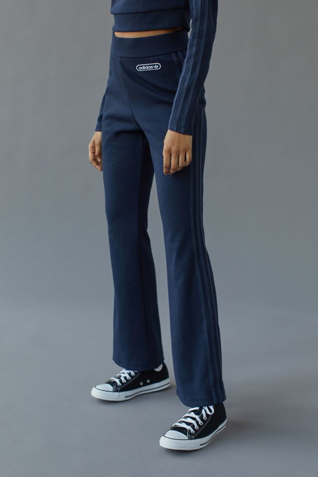 adidas Originals Flared Tracksuit Bottoms - Urban Outfitters