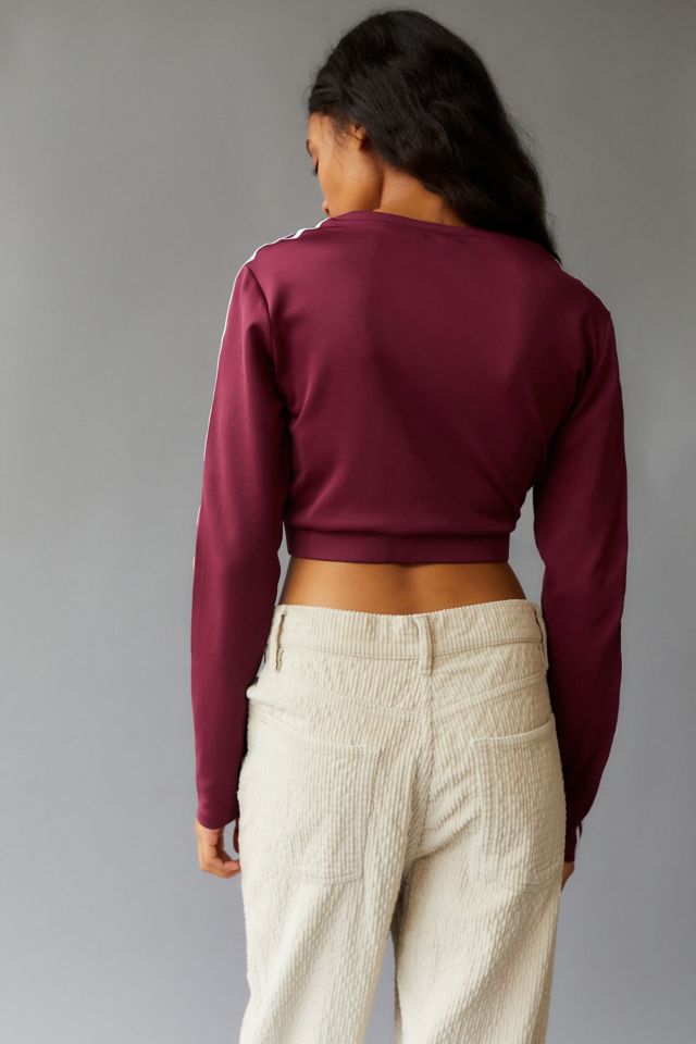 adidas Long Sleeve Cropped Top #2