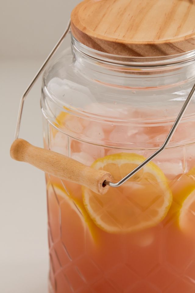 Glass Drink Dispenser #2