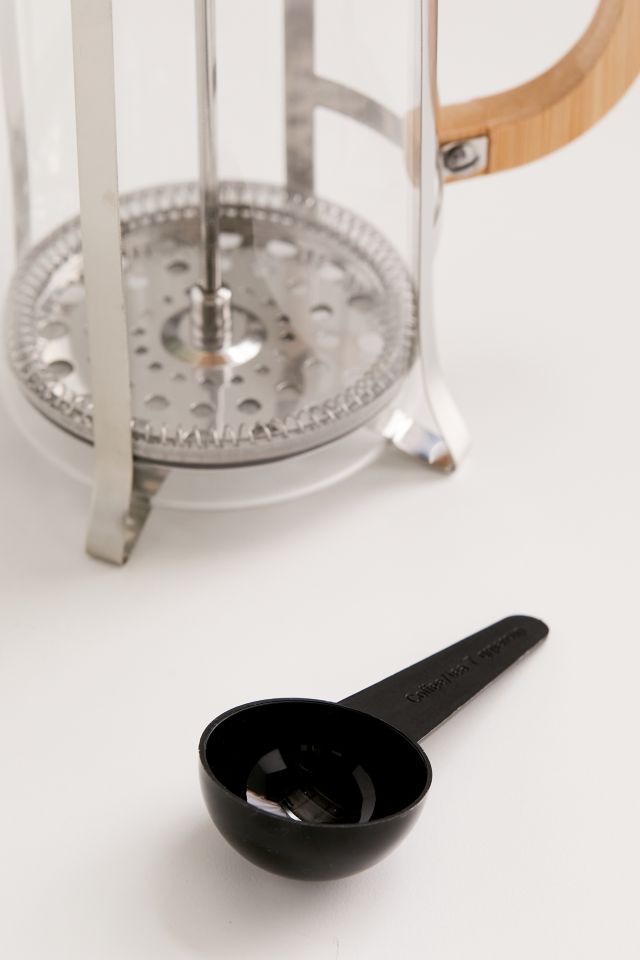 Bamboo French Press #3