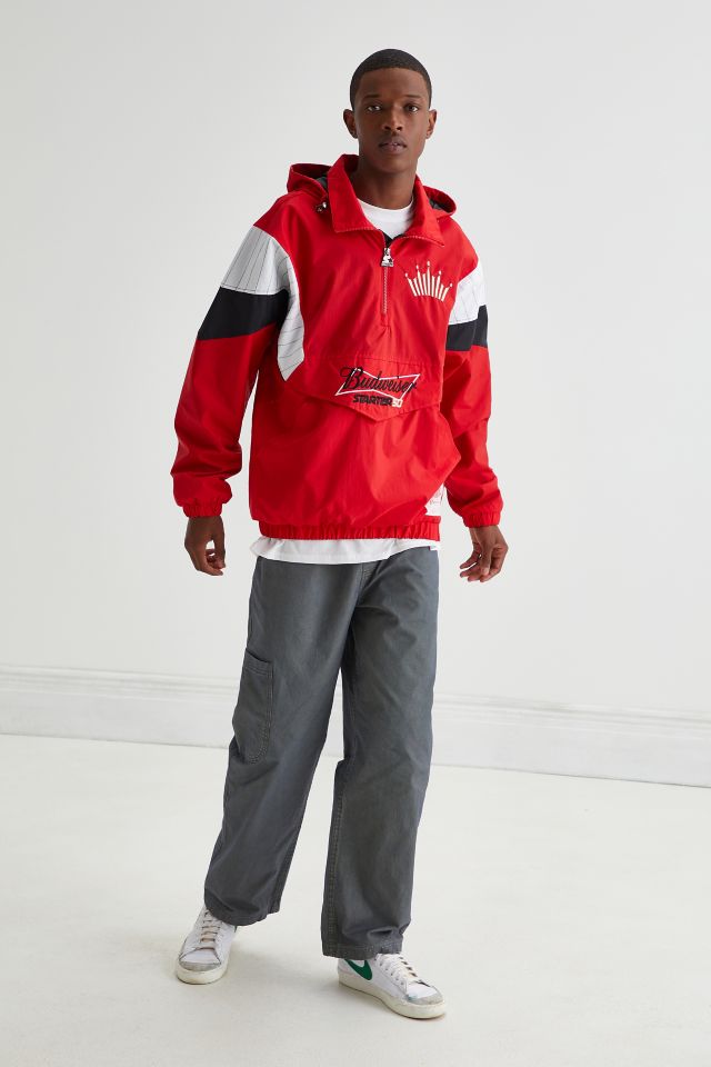 Starter X Budweiser Breakaway Jacket #1