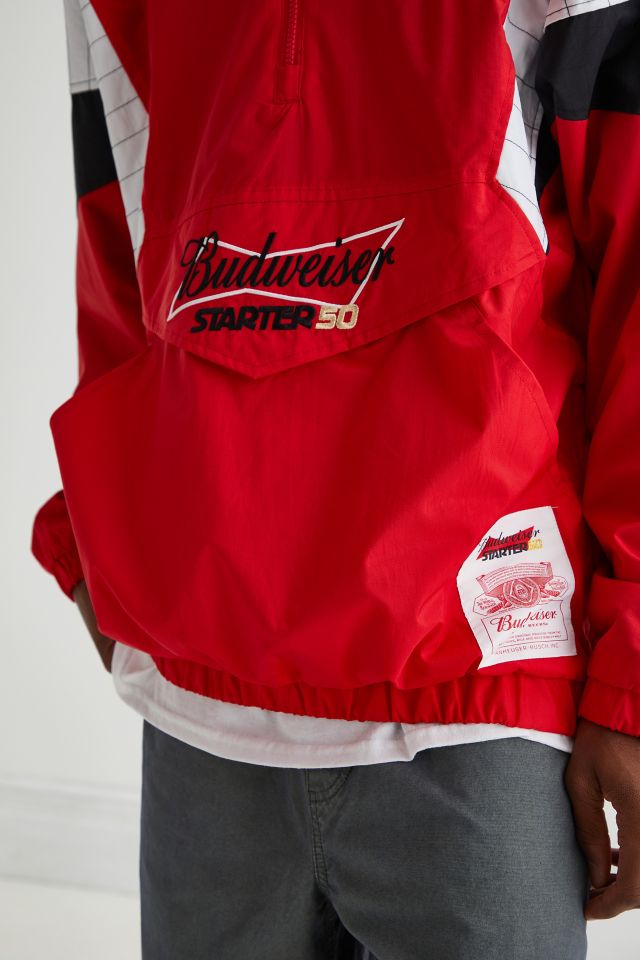 Starter X Budweiser Breakaway Jacket #3