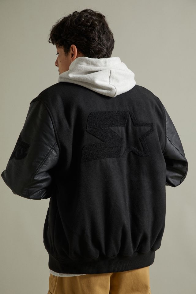 UT Samsara Varsity Jacket — Universal Therapy