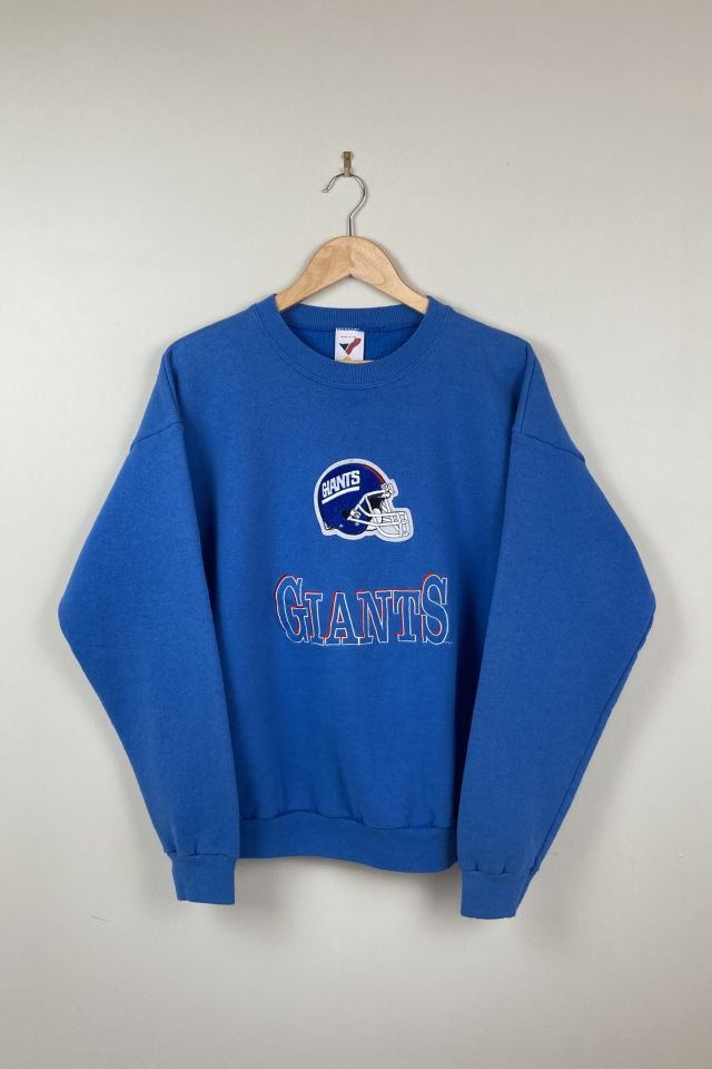 Vintage NY Giants Crewneck