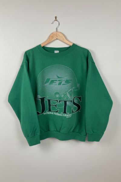 47 NEW YORK JETS VINTAGE TUBULAR S/S T-SHIRT (552706:FOREST