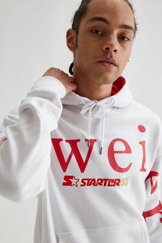 Starter X Budweiser Hoodie Sweatshirt #2