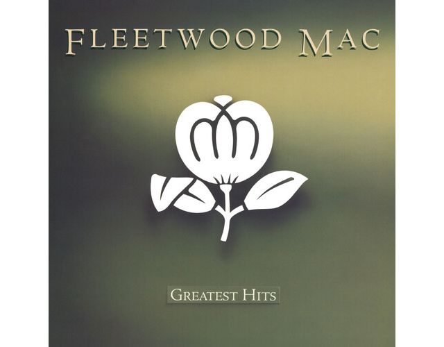 Fleetwood Mac - Greatest Hits LP #2