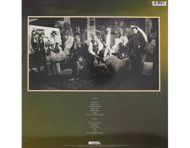 Fleetwood Mac - Greatest Hits LP #3