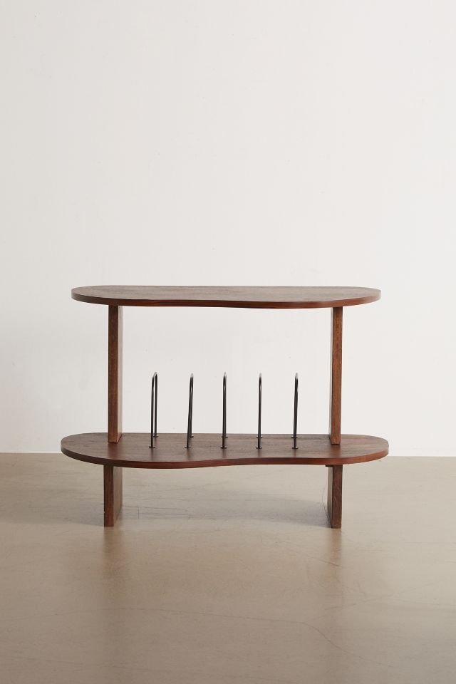 Huron Vinyl Storage Rack #1