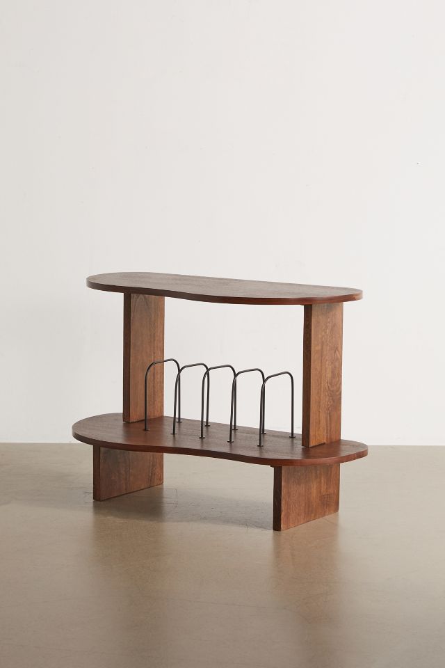 Huron Vinyl Storage Rack #2