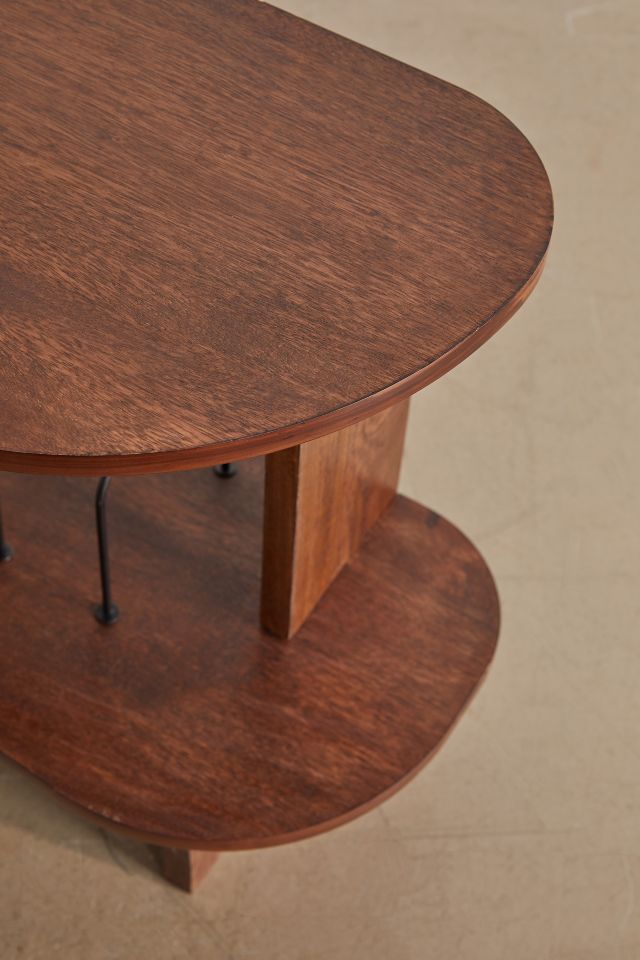 Huron Vinyl Storage Rack #3