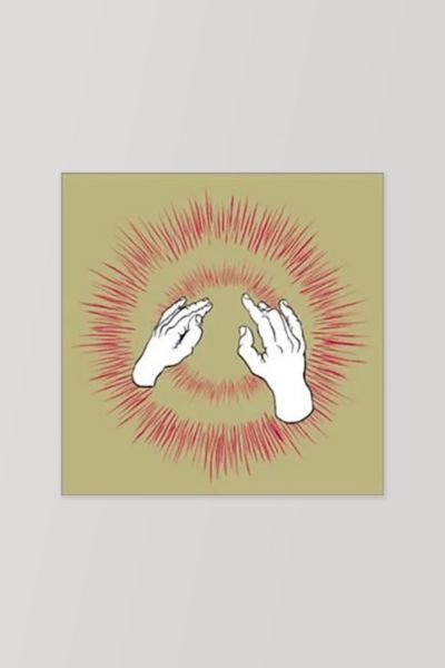 Godspeed You! Black Emperor - Lift Your Skinny Fists Like an LP