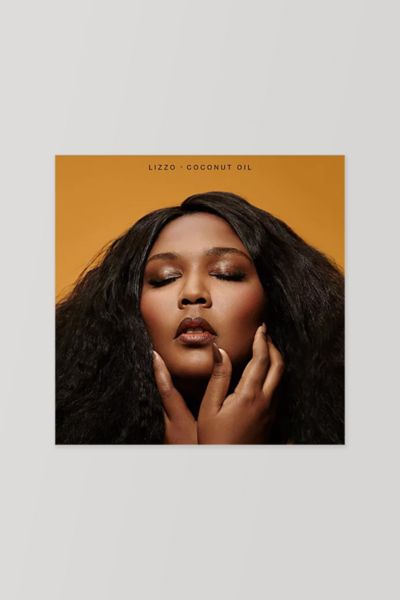 Lizzo - Coconut Oil LP