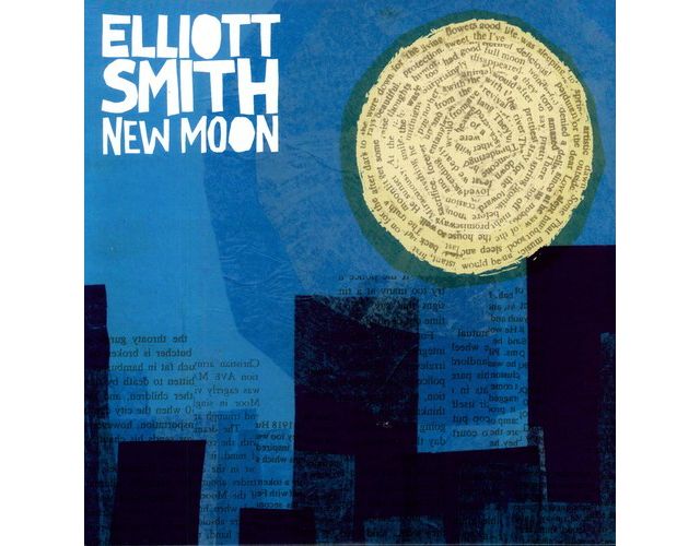 Elliott Smith - New Moon LP #1