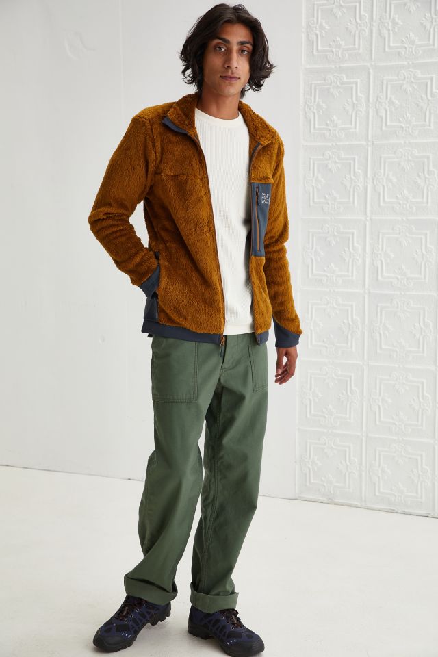 Mountain Hardwear Polartec High Loft Sherpa Jacket #1