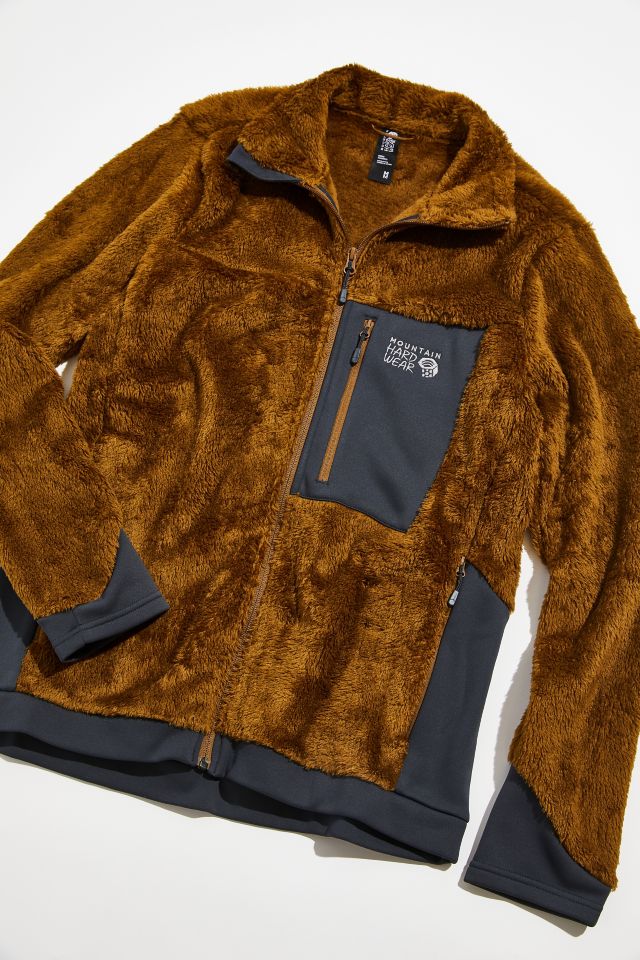 Mountain Hardwear Polartec High Loft Sherpa Jacket #2