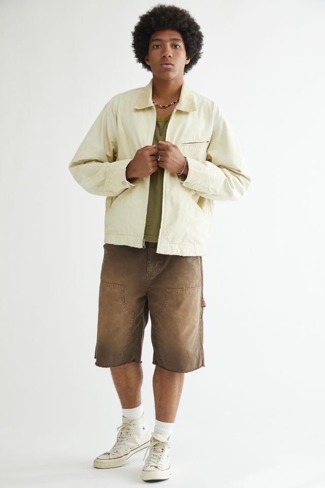 BDG Washed Cotton Work Jacket #1