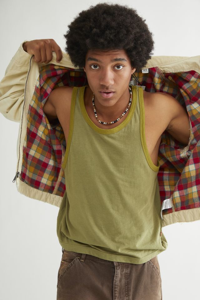 BDG Washed Cotton Work Jacket #2