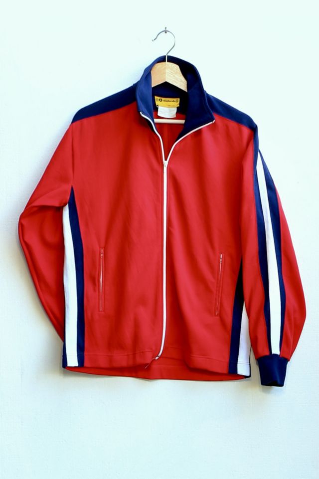 Vintage Jelenk Sports Jacket Made in Japan Urban Outfitters