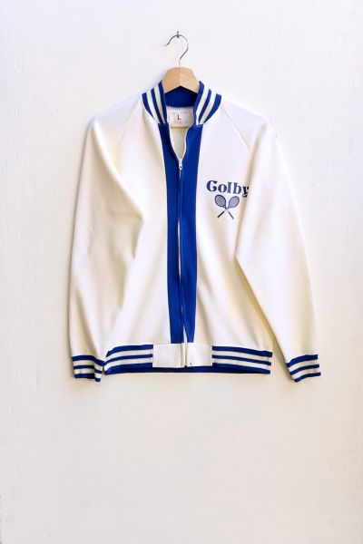 Vintage 1960s ChampionTeam Tennis Jacket | Urban Outfitters