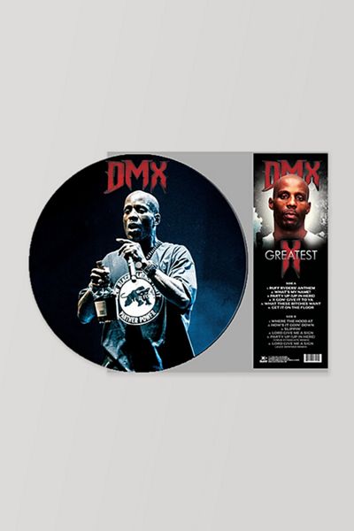 DMX - Greatest Hits