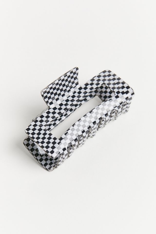 Gia Rectangle Claw Clip #1