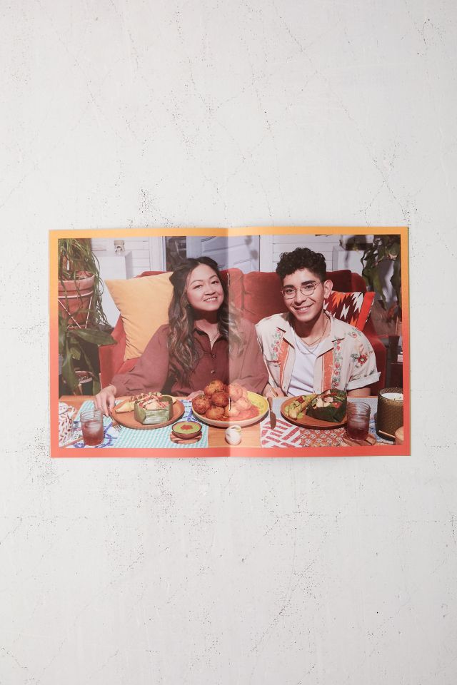 Pass the Plate By Nasim Lahbichi & Linda Thach #2