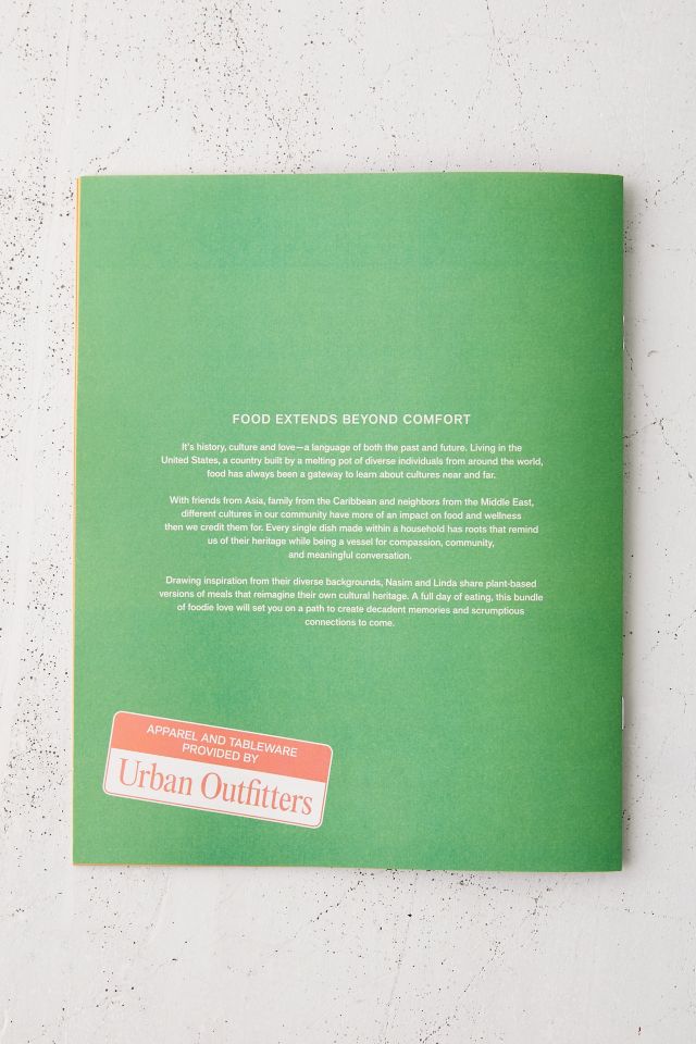 Pass the Plate By Nasim Lahbichi & Linda Thach #4