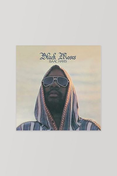 Isaac Hayes - Black Moses LP