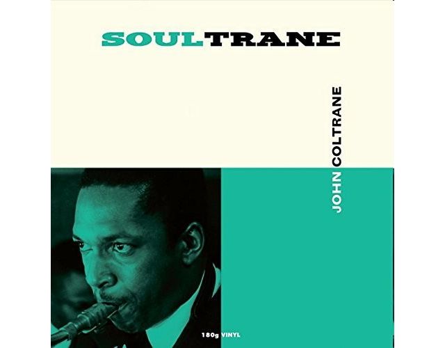 John Coltrane - Soultrane LP #1
