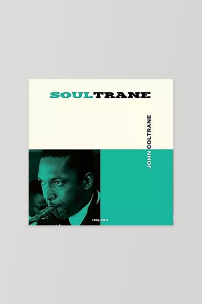 John Coltrane - Soultrane LP